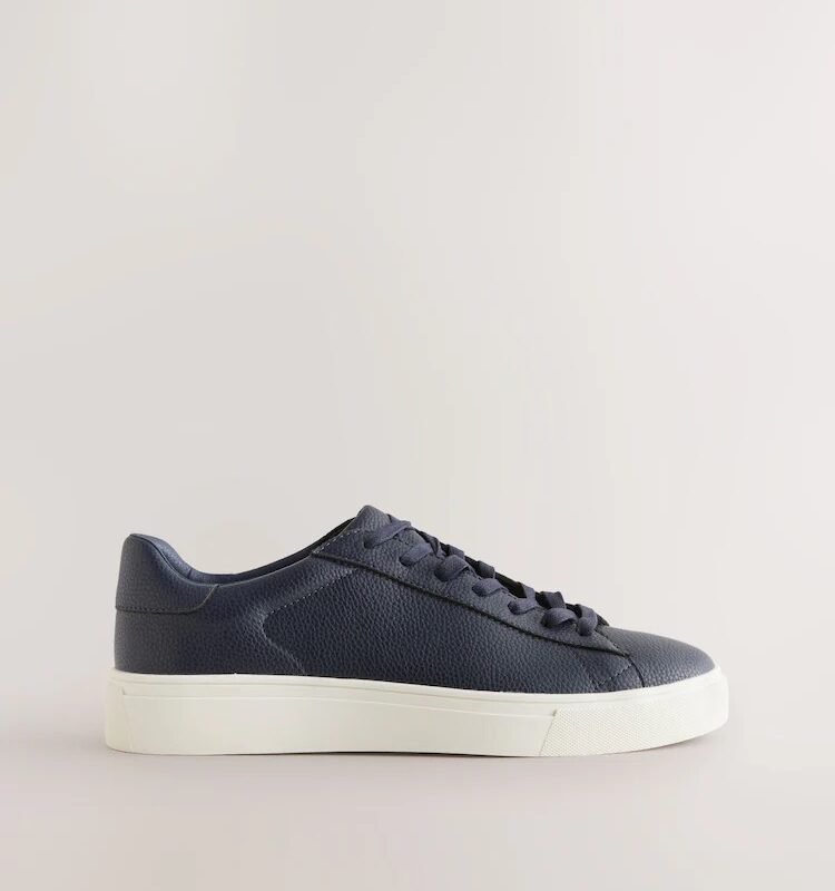 Navy Smart Casual Long sneakers