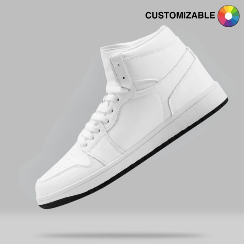 Court Hightops Custom Shoes