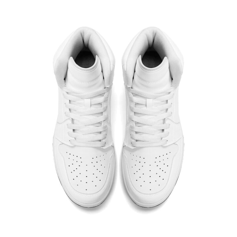 Court Hightops Custom Shoes