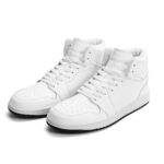 Court Hightops Custom Shoes