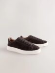 Brown Smart Casual Long sneakers