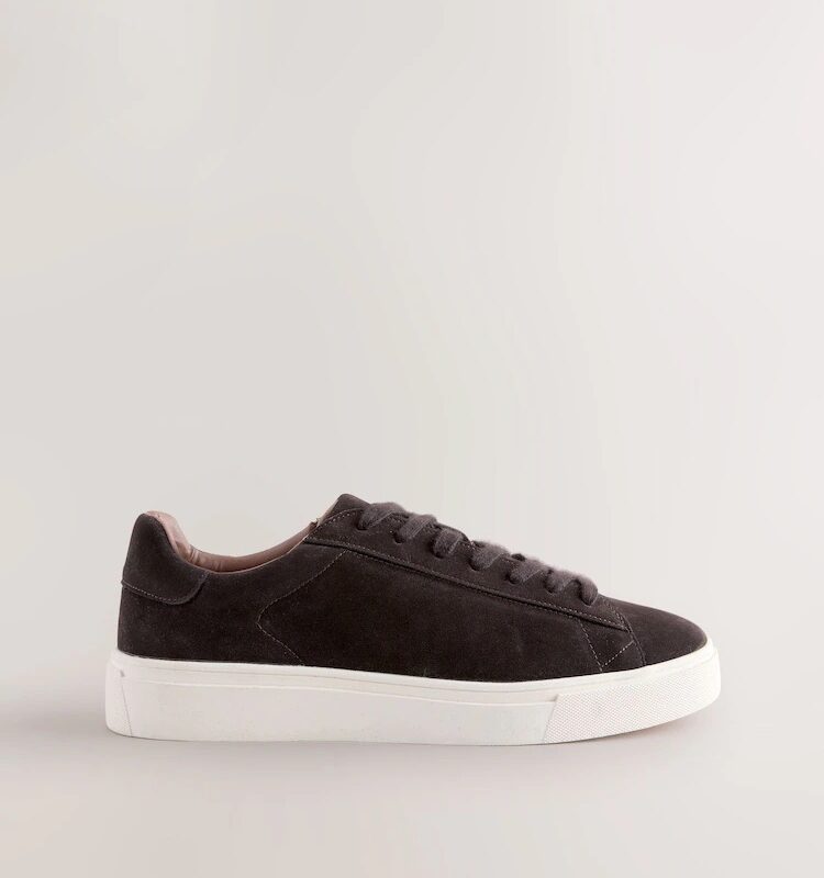 Brown Smart Casual Long sneakers