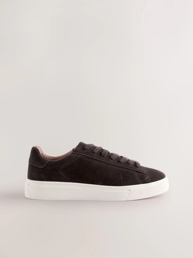 Brown Smart Casual Long sneakers