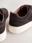 Brown Smart Casual Long sneakers