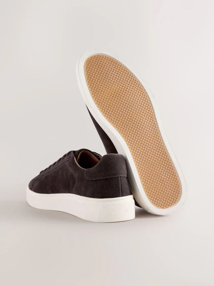 Brown Smart Casual Long sneakers