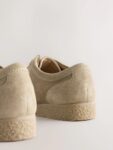 Stone Suede Apron sneakers