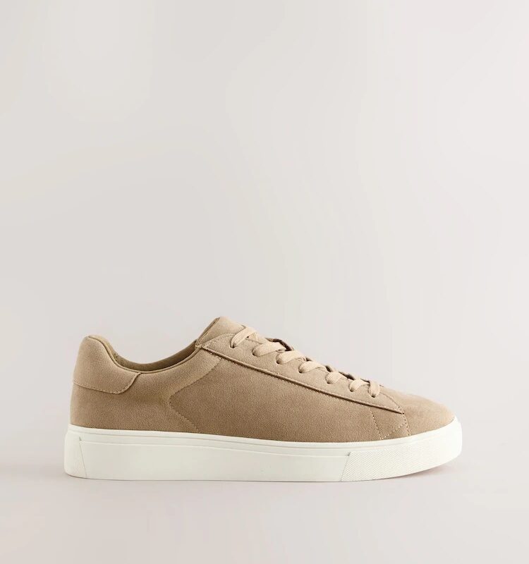 Mink Brown Smart Casual Long sneakers