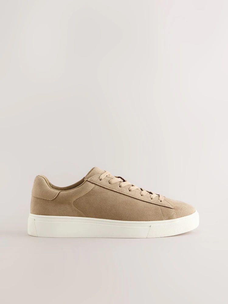 Mink Brown Smart Casual Long sneakers