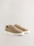 Mink Brown Smart Casual Long sneakers