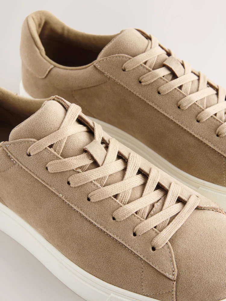 Mink Brown Smart Casual Long sneakers